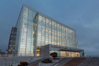Мариинский театр обновит систему пожаротушения на Приморской сцене