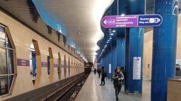 21,6 млн рублей направят на модернизацию системы пожаротушения Петербургского метрополитена