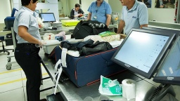 Израильский радарный сканер Scanary обнаруживает оружие без остановки людей