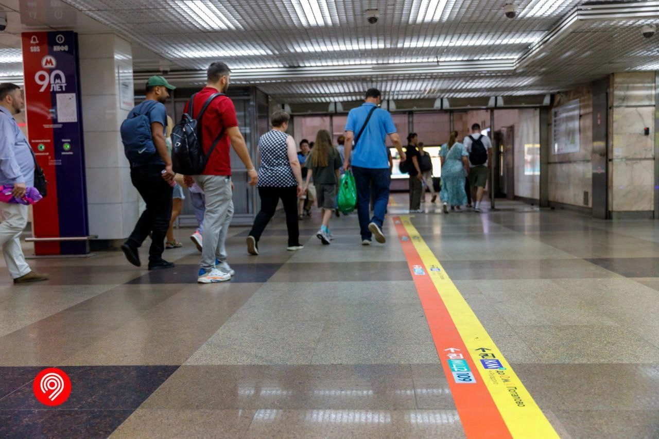 Компания «ИНФОМАТ» поставит турникетное оборудование для Московского метрополитена