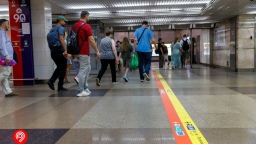 Компания «ИНФОМАТ» поставит турникетное оборудование для Московского метрополитена