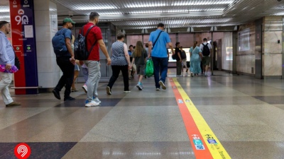 Компания «ИНФОМАТ» поставит турникетное оборудование для Московского метрополитена