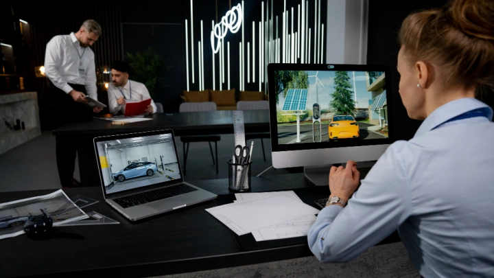 62% российских офисов оснащены камерами видеонаблюдения