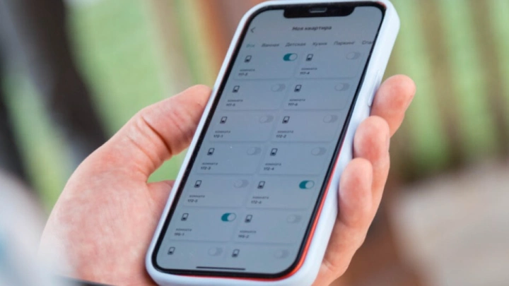 «Философт» реализовал инновационный проект умного дома от «Железно»