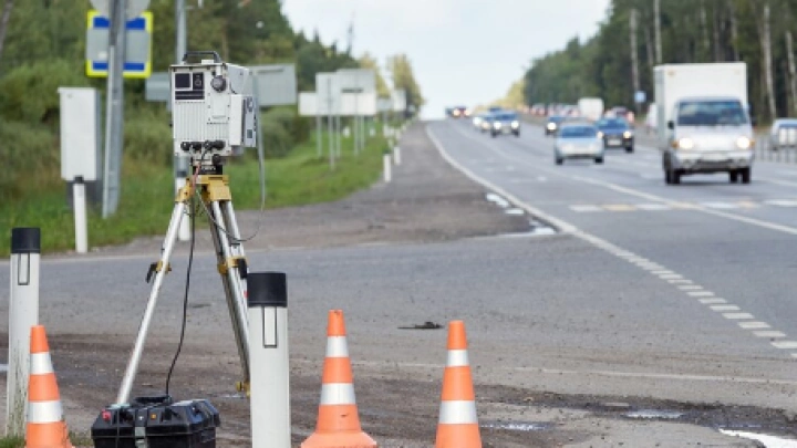 Тамбовская сетевая компания ищет подрядчика для аренды 200 комплексов фотовидеофиксации нарушений ПДД