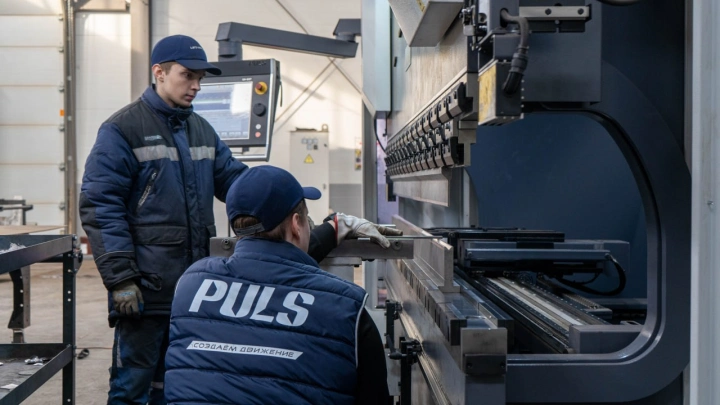 Завод «Пульс» первым в России сертифицировал четырехстворчатые противопожарные двери для лифтовых шахт