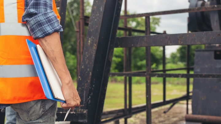 К 1 сентября все стройплощадки Москвы оснастят КПП с биометрической проверкой по лицу