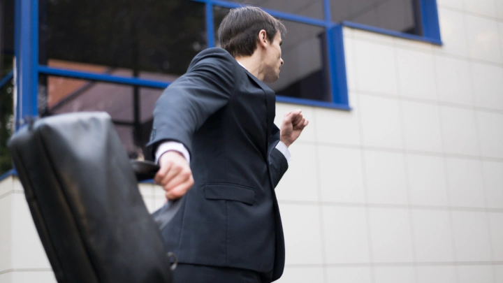 Уйти нельзя остаться