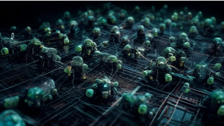 За шесть месяцев 2025 года на провайдеров ИТ-инфраструктуры совершено 61 тыс DDOS-атак