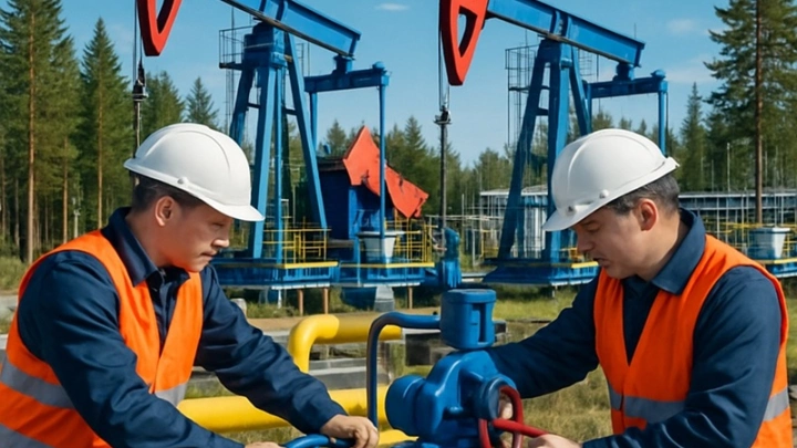 25 сентября в Москве состоится конференция НЕФТЕГАЗСЕРВИС - 2025