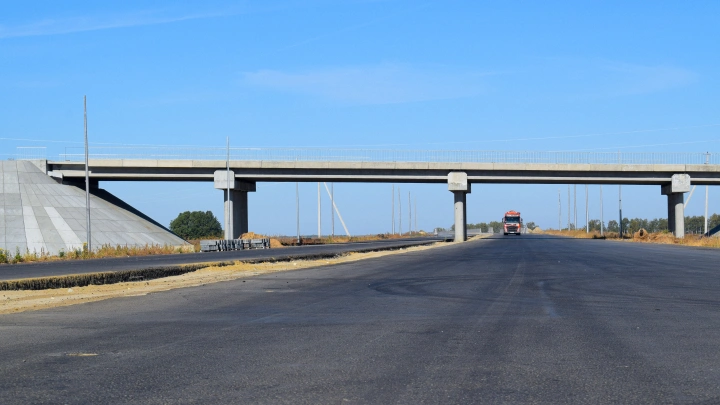 SIMETRA разработала транспортную модель участка дороги для поселка Шушары в Санкт-Петербурге