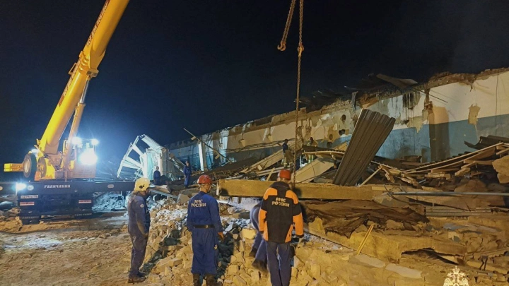 В результате взрыва на заводе под Рязанью погибло 11 человек