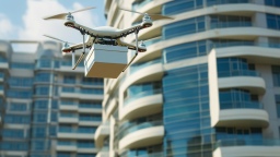 В России готовят нормативную базу для курьерских дронов