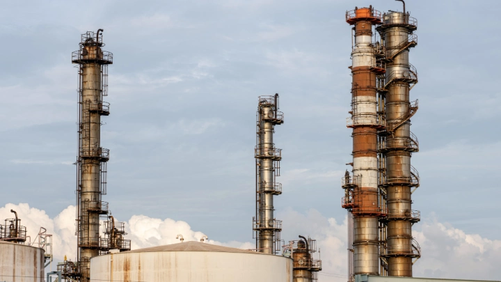 В России запустили сервис мониторинга объектов ТЭК через личный кабинет