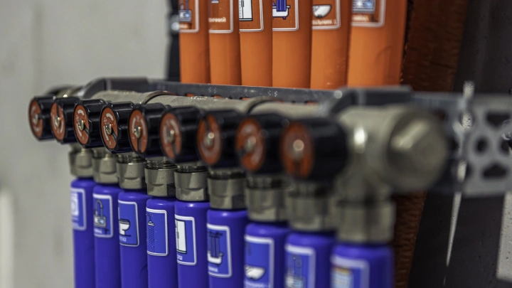 Разработан первый в России ГОСТ на противопожарные шкафы для зарядки литий-ионных аккумуляторов