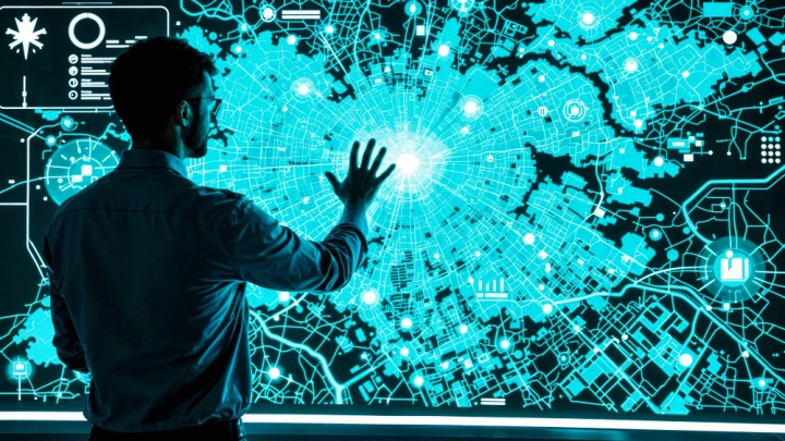 НИЦ «Аэроскрипт» обновил функционал платформы «Небосвод» для отслеживания полетов беспилотников