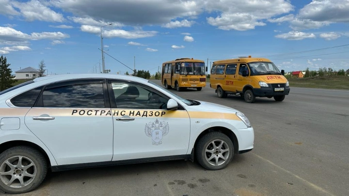 Ространснадзор возглавил рейтинг контрольно-надзорных органов по итогам первого полугодия 2025 года