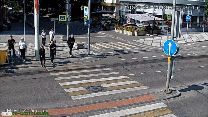 «Ростелеком» установил первый умный пешеходный переход в Калининграде