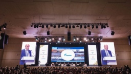 В Казани стартовали Татарстанский нефтегазохимический форум и выставка «Kazan Oil, Gas&Chemistry»