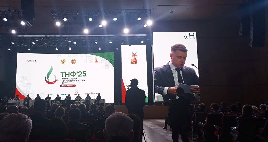 Михаил Иванов: «К концу 2025 года доля российского оборудования на нефтегазовом рынке вырастет до 80%»