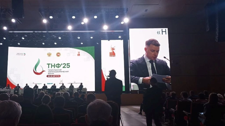 Михаил Иванов: «К концу 2025 года доля российского оборудования на нефтегазовом рынке вырастет до 80%»