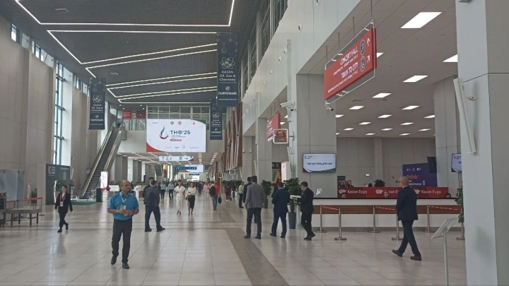 Российские компании представили новинки для безопасности нефтегазовой отрасли на выставке «Kazan Oil, Gas & Chemistry»