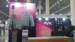 Росэл представил на DRONEXPO-2025 новые разработки по защите от атак беспилотников