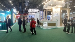 Новинки «Kazan Oil, Gas & Chemistry»: промышленные дроны, лазерные сканеры для обследования зданий