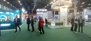 Новинки «Kazan Oil, Gas & Chemistry»: промышленные дроны, лазерные сканеры для обследования зданий