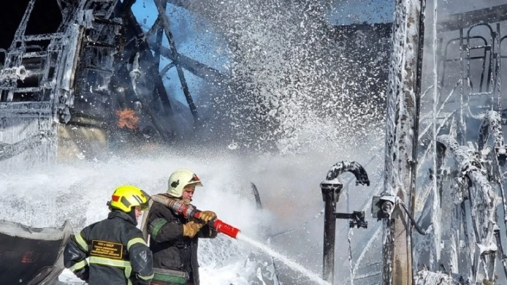 Прокуратура Республики Коми направила в суд дело о гибели рабочих на нефтеперерабатывающем объекте