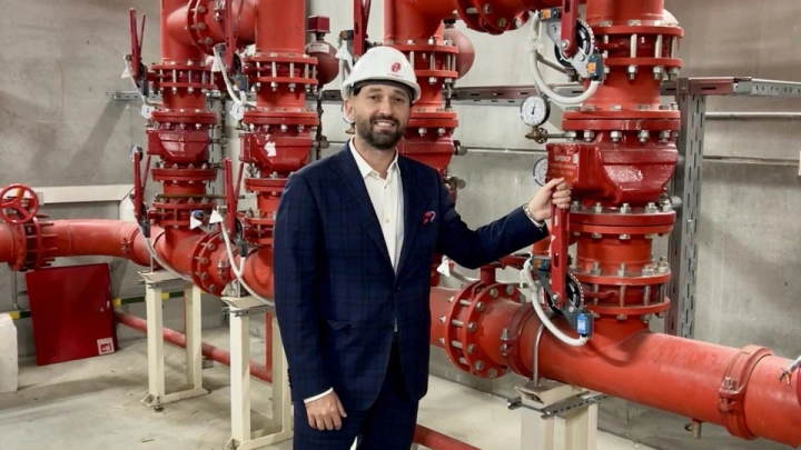 Эксперт Олег Ханин рассказал, в каких регионах растет спрос на системы безопасности, и почему кредиты бизнесу стали доступнее