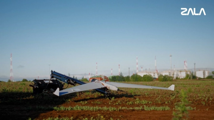 Беспилотники ZALA задействовали в учениях по противодействию БПЛА на объектах ТЭК