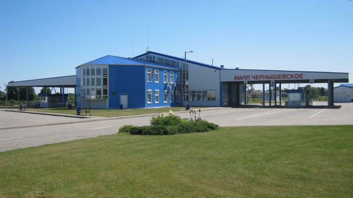 Пункты пропуска через госграницу с Китаем оснастят досмотровым оборудованием и системой видеонаблюдения