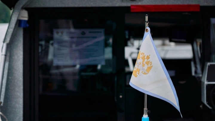 Первый российский автономный катер: цифровая транспортация уже здесь