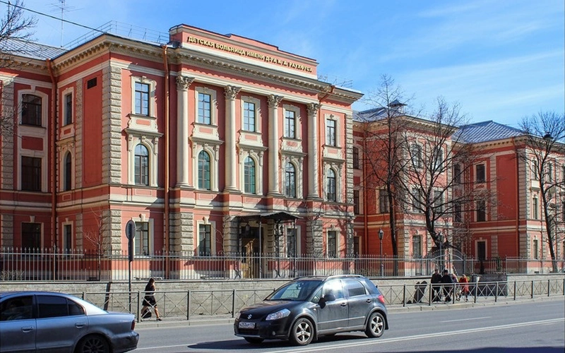 Петербургский детский медцентр ищет подрядчика для ремонта противопожарного водопровода