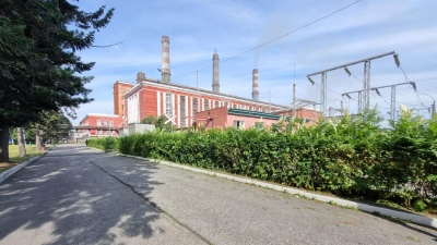 Главный корпус Южно-Кузбасской  ГРЭС оборудуют системами противопожарной защиты