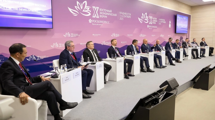 Алексей Лихачев на ВЭФ-2025: большой атомный кластер и новая АЭС появятся на Дальнем Востоке