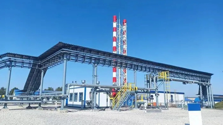 Транснефть на диспетчерской станции «Калтасы» модернизировала систему автоматического пожаротушения