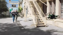 В американских школах тестируют беспилотников-охранников: дроны будут распознавать и отражать атаки шутеров