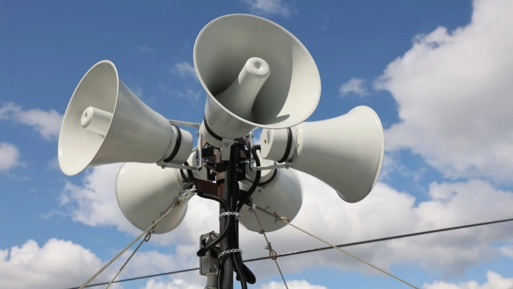 В 19 районах Курганской области установят комплексы экстренного оповещения населения о ЧС