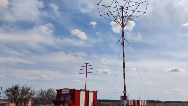 Приводной радиомаяк РМП-200 обеспечит безопасную посадку самолетов в Рязанской области