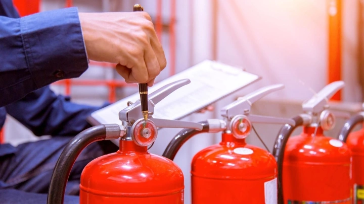 Обзор ключевых нормативных документов по пожарной безопасности за август 2025 года