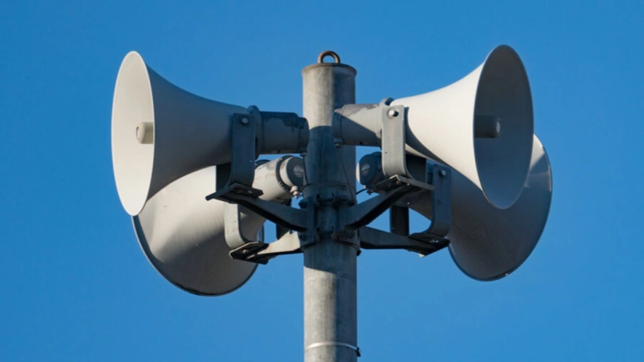 Липецкая область выделит 24,3 млн рублей на расширение системы оповещения населения о ЧС