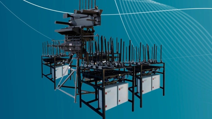 Ростех начал поставку модернизированных антидроновых систем «Двина-100М»