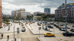 Более 1 млн инцидентов зафиксировали умные камеры на МКАД