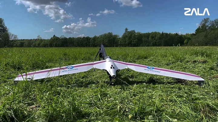 МЧС России тестирует беспилотники с ИИ для обнаружения лесных пожаров