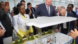 Страны БРИКС укрепят сотрудничество в сфере охраны труда на площадке ВНОТ-2025