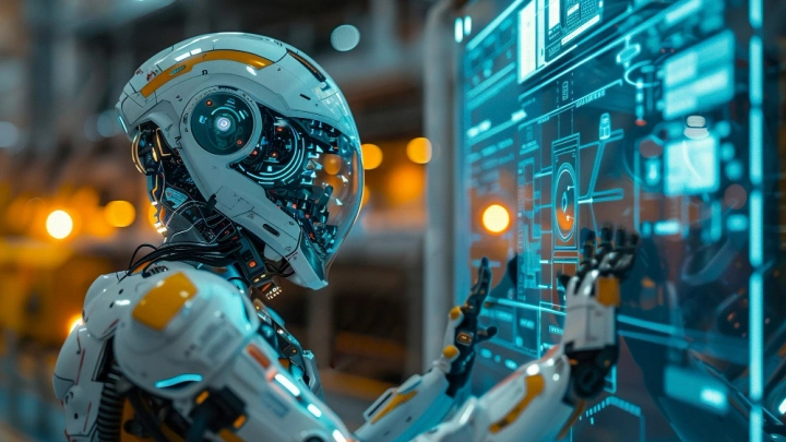 С 19 по 21 ноября пройдет VII Международный форум роботизации