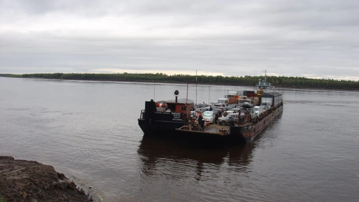 Прокуратура потребовала устранить нарушения безопасности на переправе в Томской области