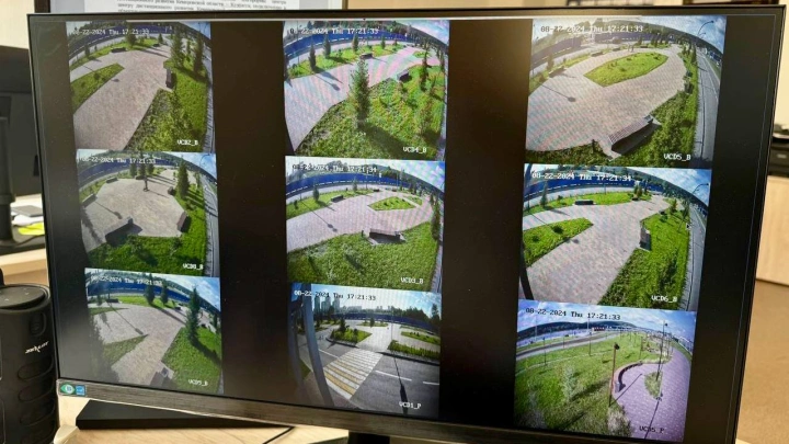 Кузбасс интегрирует камеры с дронов в единую систему видеонаблюдения